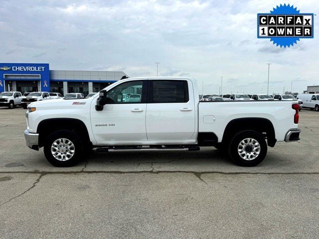 2023 Chevrolet Silverado 2500HD LT