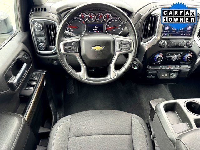 2023 Chevrolet Silverado 2500HD LT