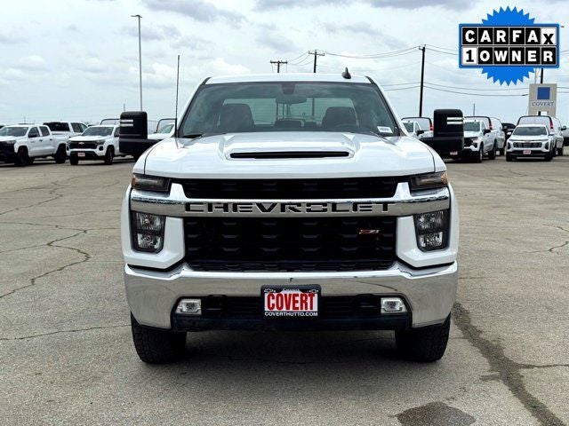 2023 Chevrolet Silverado 2500HD LT