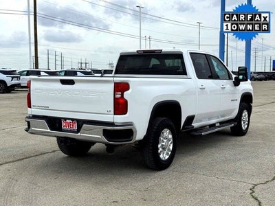2023 Chevrolet Silverado 2500HD LT