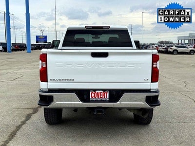 2023 Chevrolet Silverado 2500HD LT