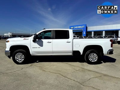 2024 Chevrolet Silverado 2500HD LT