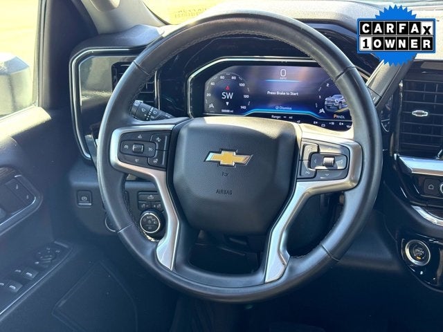 2024 Chevrolet Silverado 2500HD LT