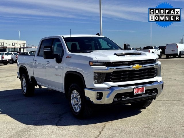 2024 Chevrolet Silverado 2500HD LT