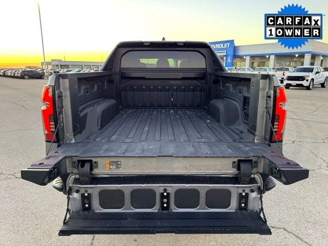 2026 Chevrolet Silverado EV Trail Boss