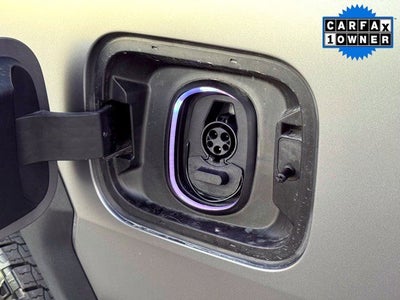 2026 Chevrolet Silverado EV Trail Boss