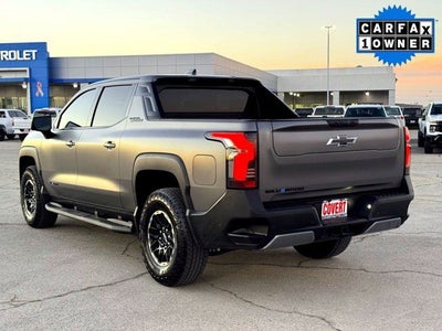2026 Chevrolet Silverado EV Trail Boss
