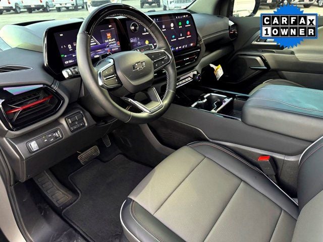 2026 Chevrolet Silverado EV Trail Boss