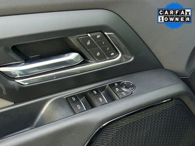 2026 Chevrolet Silverado EV Trail Boss