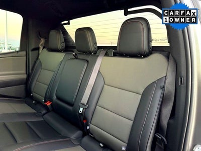 2026 Chevrolet Silverado EV Trail Boss