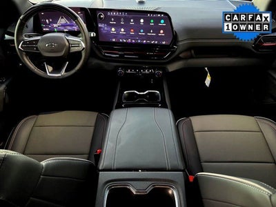 2026 Chevrolet Silverado EV Trail Boss