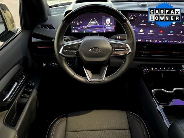 2026 Chevrolet Silverado EV Trail Boss