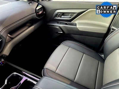 2026 Chevrolet Silverado EV Trail Boss