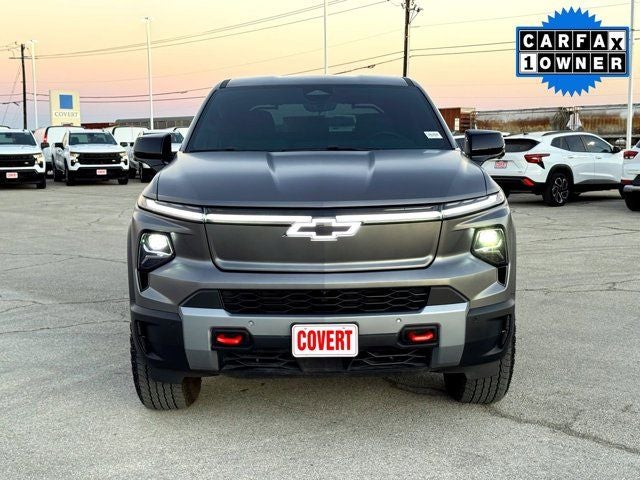 2026 Chevrolet Silverado EV Trail Boss