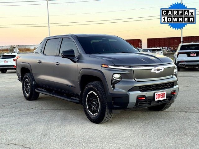 2026 Chevrolet Silverado EV Trail Boss