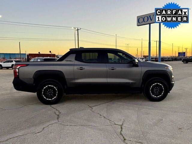 2026 Chevrolet Silverado EV Trail Boss