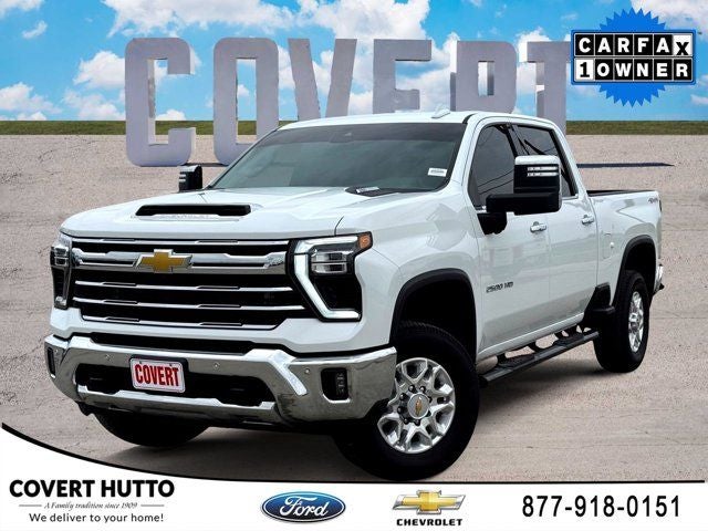 2025 Chevrolet Silverado 2500HD LTZ