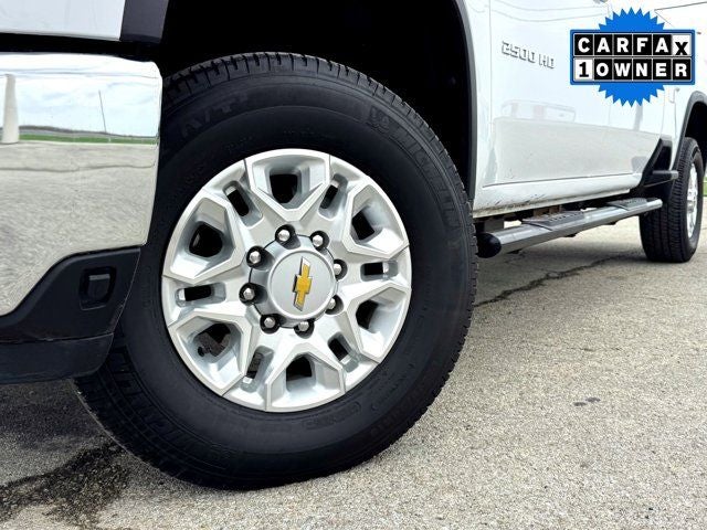 2025 Chevrolet Silverado 2500HD LTZ