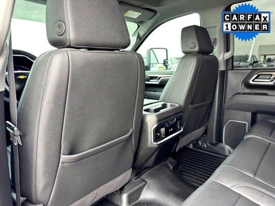 2025 Chevrolet Silverado 2500HD LTZ