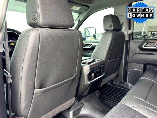 2025 Chevrolet Silverado 2500HD LTZ