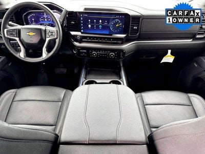 2025 Chevrolet Silverado 2500HD LTZ