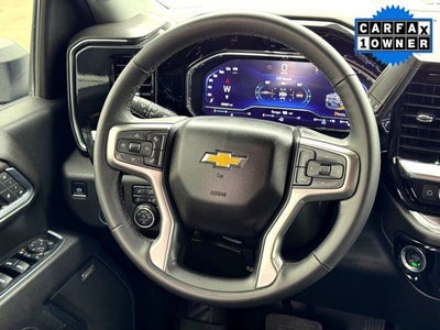 2025 Chevrolet Silverado 2500HD LTZ