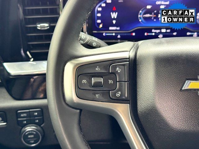 2025 Chevrolet Silverado 2500HD LTZ