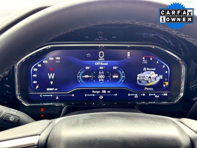 2025 Chevrolet Silverado 2500HD LTZ