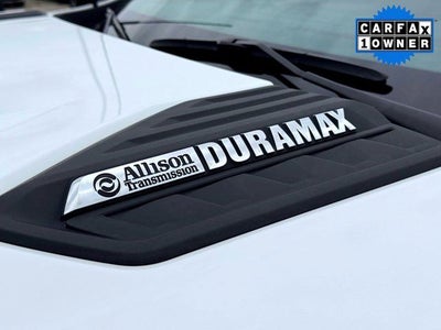 2025 Chevrolet Silverado 2500HD LTZ