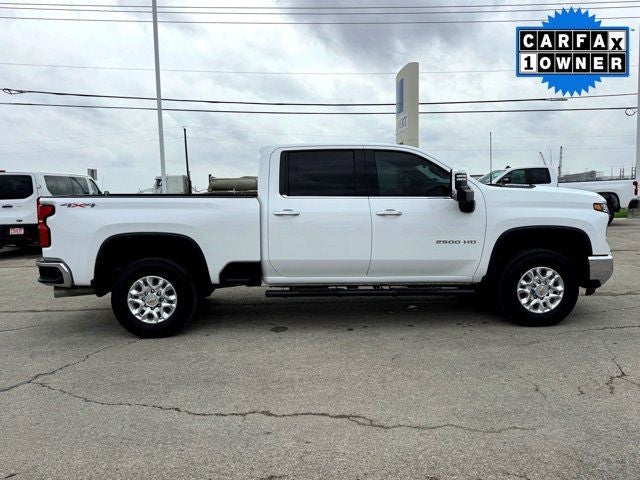2025 Chevrolet Silverado 2500HD LTZ