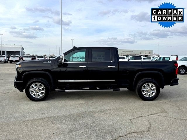 2025 Chevrolet Silverado 2500HD High Country