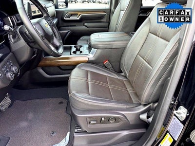 2025 Chevrolet Silverado 2500HD High Country