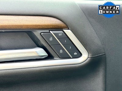 2025 Chevrolet Silverado 2500HD High Country