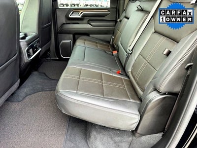 2025 Chevrolet Silverado 2500HD High Country