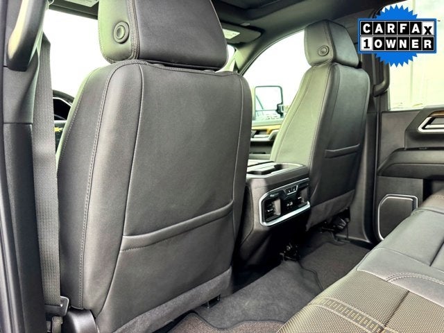 2025 Chevrolet Silverado 2500HD High Country