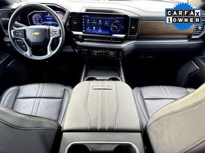 2025 Chevrolet Silverado 2500HD High Country