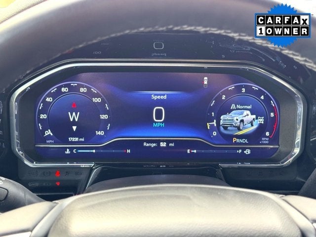 2025 Chevrolet Silverado 2500HD High Country