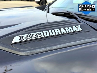 2025 Chevrolet Silverado 2500HD High Country