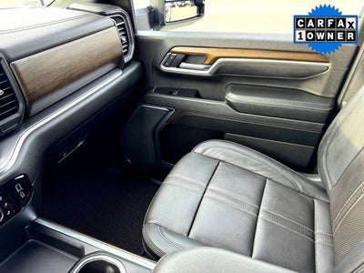 2025 Chevrolet Silverado 2500HD High Country