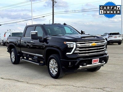2025 Chevrolet Silverado 2500HD High Country
