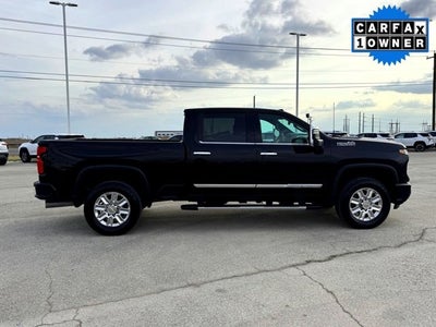 2025 Chevrolet Silverado 2500HD High Country
