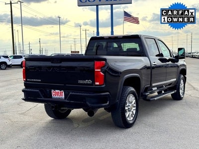 2025 Chevrolet Silverado 2500HD High Country