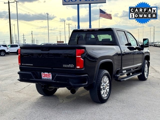 2025 Chevrolet Silverado 2500HD High Country
