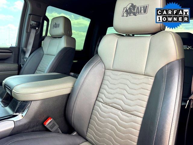 2025 Chevrolet Silverado 2500HD ZR2 Bison Edition