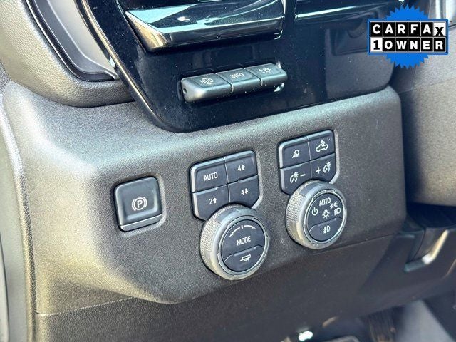 2025 Chevrolet Silverado 2500HD ZR2 Bison Edition