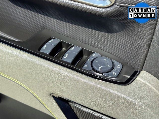 2025 Chevrolet Silverado 2500HD ZR2 Bison Edition