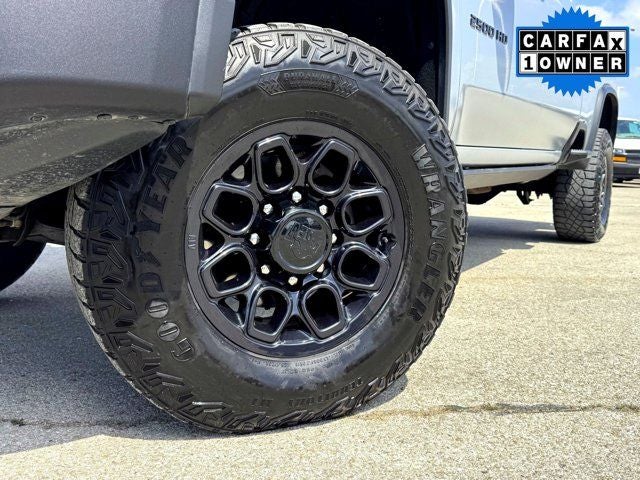 2025 Chevrolet Silverado 2500HD ZR2 Bison Edition