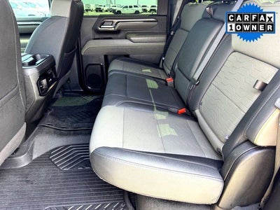 2025 Chevrolet Silverado 2500HD ZR2 Bison Edition