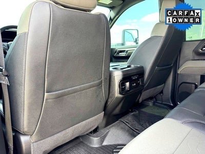 2025 Chevrolet Silverado 2500HD ZR2 Bison Edition