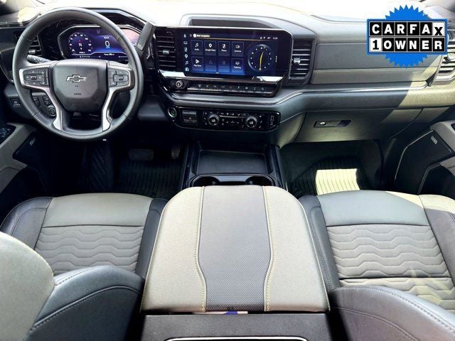 2025 Chevrolet Silverado 2500HD ZR2 Bison Edition